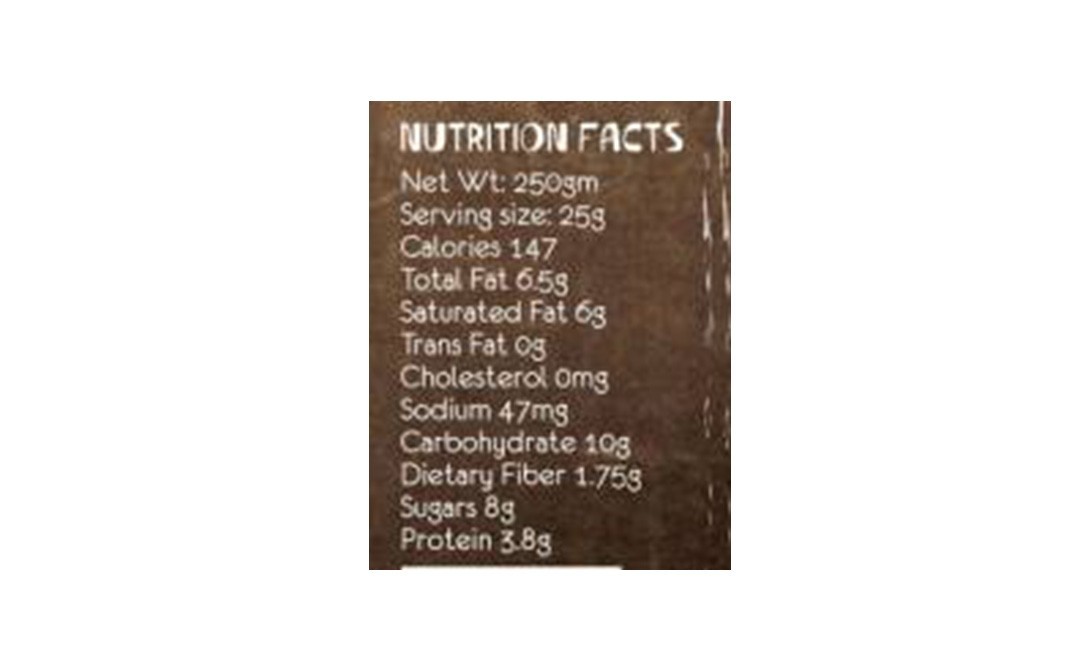 My Mom's Vegan Granola    Pack  250 grams